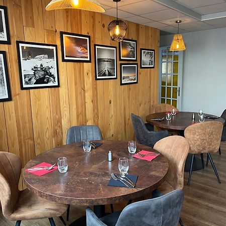 Logis Hotel Restaurant Des Voyageurs Saint-Paulien Екстер'єр фото